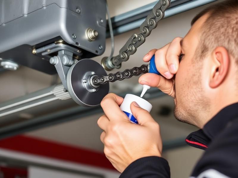 Chain Maintenance: A Complete Guide for Homeowners - Garage door maintenance guide