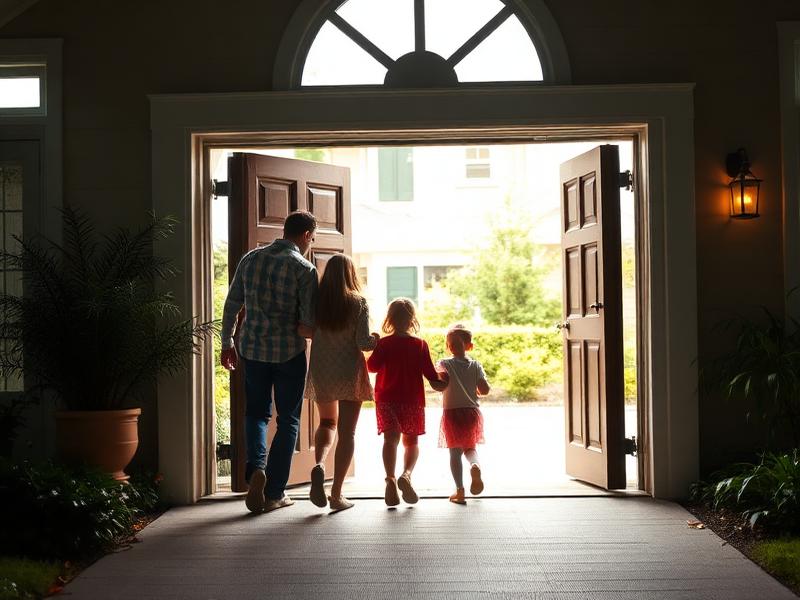Emergency Access: Protecting Your Family - Garage door maintenance guide
