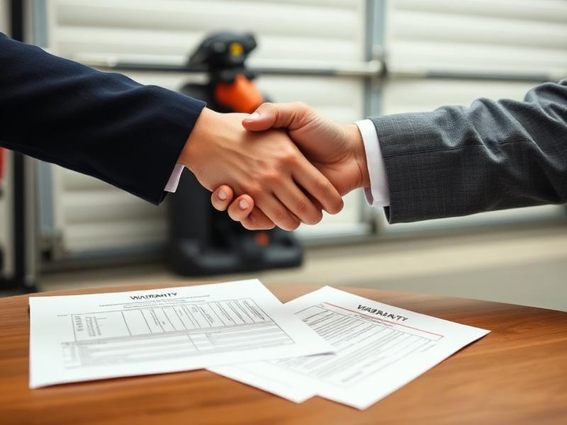Warranty Value Assessment: Making Smart Decisions - Garage door maintenance guide