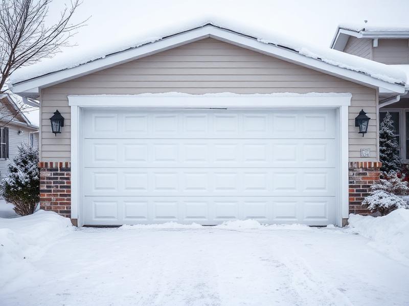 Preparing Your Garage Door for Cold Weather: Essential Tips - Garage door maintenance guide